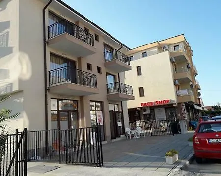 Pensjonat Caramel Rawda